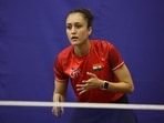 Manika Batra believes India has a shot at winning medal Manika Batra believes India has a shot at winning medal
