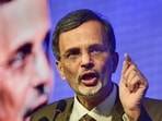 Chief economic advisor V Anantha Nageswaran. (PTI) Chief economic advisor V Anantha Nageswaran. (PTI)