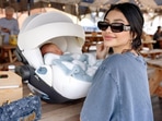 Alanna Panday and Ivor McCray are now parents to baby River. Alanna Panday and Ivor McCray are now parents to baby River.
