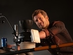 Glen Powell can be seen in the recently released film, Twisters