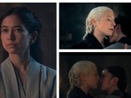 Sonoya Mizuno recently spoke about her unscripted kiss in House of the Dragon. Sonoya Mizuno recently spoke about her unscripted kiss in House of the Dragon.