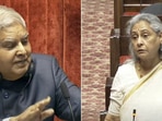 Veteran actress and Rajya Sabha MP, Jaya Bachchan alleged partiality displayed by the Rajya Sabha chair Jagdeep Dhankar during question hour. Veteran actress and Rajya Sabha MP, Jaya Bachchan alleged partiality displayed by the Rajya Sabha chair Jagdeep Dhankar during question hour.