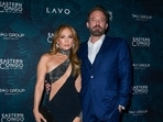 Jennifer and Ben tied the knot during an intimate Las Vegas ceremony in July 2022.