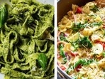 Don't be so quick to dismiss pasta as a lunchbox option, try these healthy pasta recipes. (Pinterest) Don't be so quick to dismiss pasta as a lunchbox option, try these healthy pasta recipes. (Pinterest)