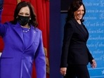How Kamala Harris uses fashion as power in politics How Kamala Harris uses fashion as power in politics