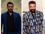 Salman Khan and Sanjay Dutt were last seen together in a song of Son Of Sardaar.
Salman Khan and Sanjay Dutt were last seen together in a song of Son Of Sardaar.