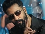 A still from the song Tauba Tauba A still from the song Tauba Tauba
