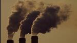 Emissions rise from smokestacks at the Jeffrey Energy Center coal power plant, near Emmett, Kansas, US. (AP) Emissions rise from smokestacks at the Jeffrey Energy Center coal power plant, near Emmett, Kansas, US. (AP)