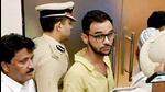 His first bail plea was rejected by Delhi’s Karkardooma court in Marchi 2022. (File photo) His first bail plea was rejected by Delhi’s Karkardooma court in Marchi 2022. (File photo)