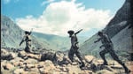 Indian Army jawans during the Kargil War in July 1999. (Manish Swarup / HT Archive) Indian Army jawans during the Kargil War in July 1999. (Manish Swarup / HT Archive)