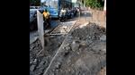 No penalty was imposed for laying internet cables through stormwater drains at Sinhagad Road, Baner and Kothrud last month. (HT PHOTO) No penalty was imposed for laying internet cables through stormwater drains at Sinhagad Road, Baner and Kothrud last month. (HT PHOTO)