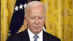 President Joe Biden attends a Medal of Honour Ceremony at the White House in Washington, on July 3. (AP) President Joe Biden attends a Medal of Honour Ceremony at the White House in Washington, on July 3. (AP)