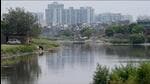 The administration in its report submitted that there are 293 water bodies in Jewar, of which 29 have been encroached on, in Sadar (Noida), there are a total 245 water bodies and 48 have been encroached on, and in Dadri, there are 480 water bodies of which 134 have been encroached on. (HT Photo) The administration in its report submitted that there are 293 water bodies in Jewar, of which 29 have been encroached on, in Sadar (Noida), there are a total 245 water bodies and 48 have been encroached on, and in Dadri, there are 480 water bodies of which 134 have been encroached on. (HT Photo)