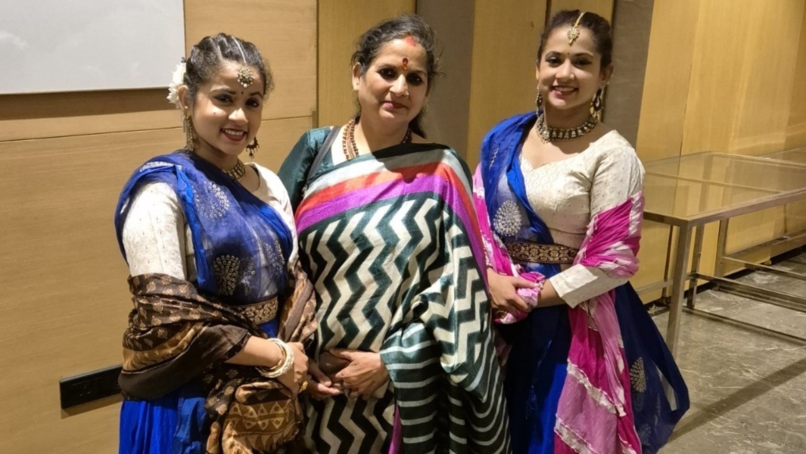 Guru Purnima:Our mother is our first guru, says kathak duo Isha and Misha Ratan