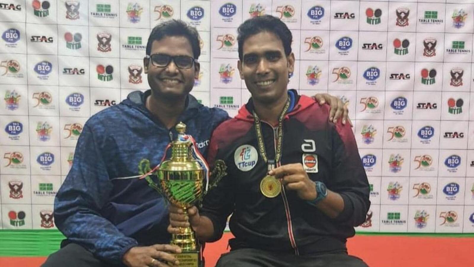 Sharath Kamal's Olympic Journey: German Coach and Brother Team Up for Paris