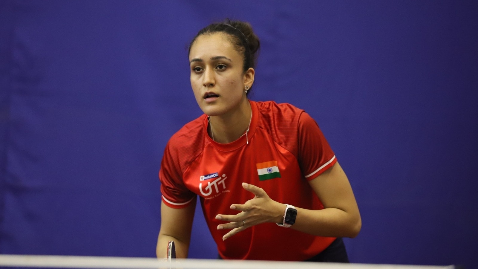 Manika Batra Focuses on Gradual Approach for Paris Olympics