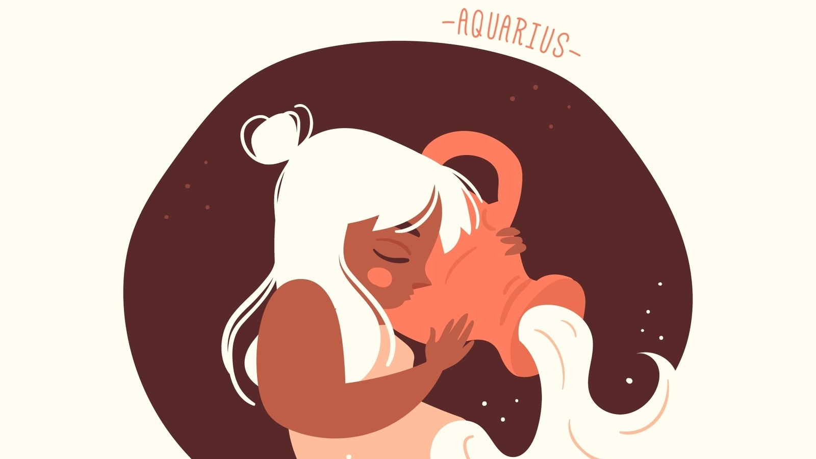 Aquarius Daily Horoscope Today, July 23, 2024 predicts strong relationships