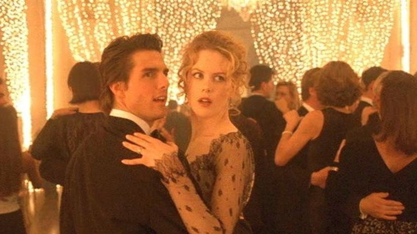 Nicole Kidman makes rare mention of ex-husband Tom Cruise, recalls how Kubrick 'mined' their marriage in Eyes Wide Shut