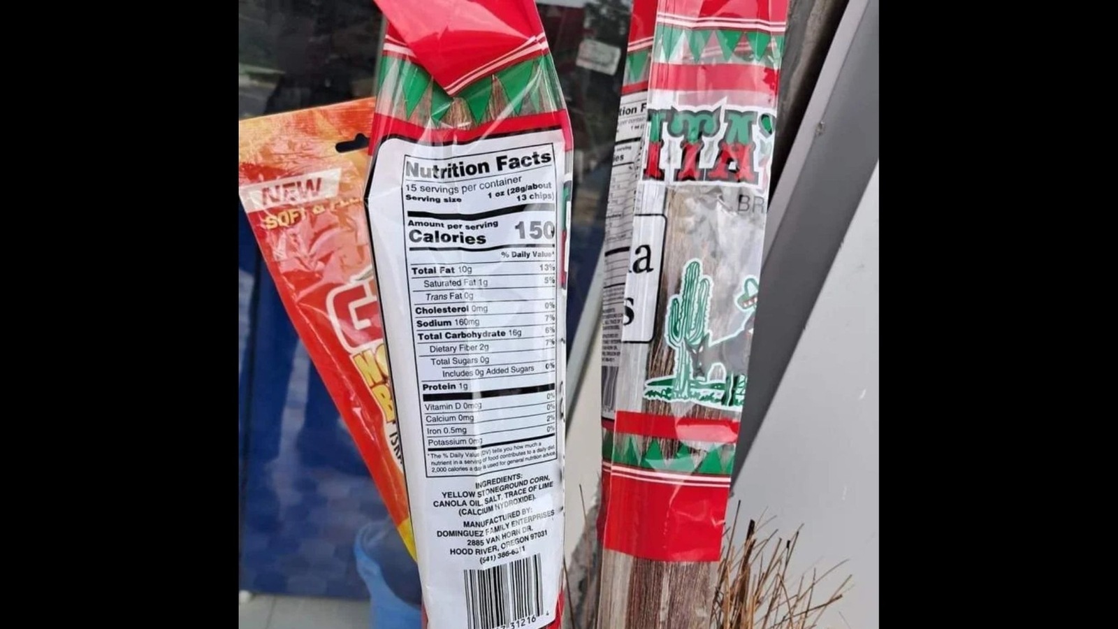 Indian broom with ‘nutrition facts’ printed on it goes viral: ‘Melts ...