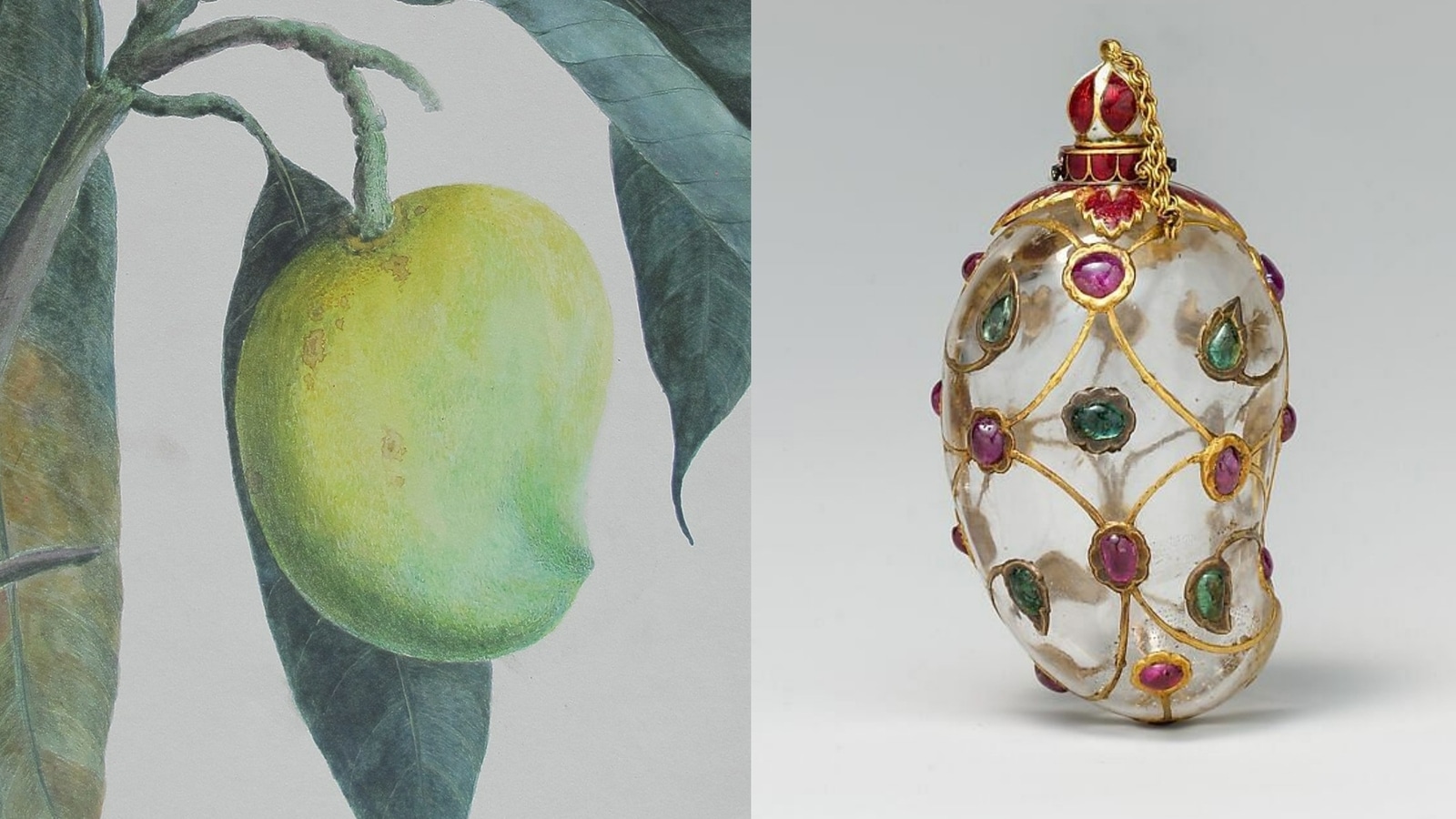 This Mango Day, explore how the mango became a cultural icon & inspiration for Indian artists & poets