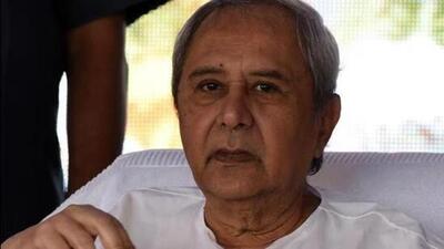 BJD president Naveen Patnaik. (File) BJD president Naveen Patnaik. (File)