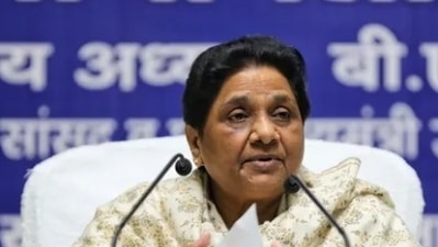 BSP chief Mayawati (HT file photo) (HT_PRINT)