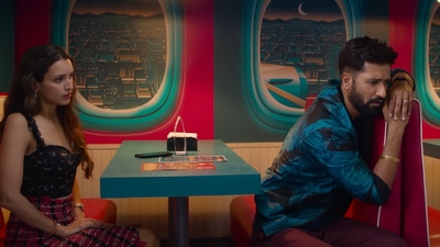 Bad Newz box office collection day 3: Triptii Dimri and Vicky Kaushal film nears ₹30 crore Bad Newz box office collection day 3: Triptii Dimri and Vicky Kaushal film nears ₹30 crore