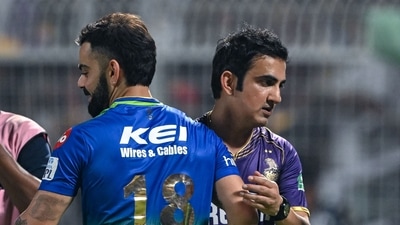 Gautam Gambhir cleared the air on his relation with Virat Kohli ahead of reunion for the Sri Lanka tour (AFP) Gautam Gambhir cleared the air on his relation with Virat Kohli ahead of reunion for the Sri Lanka tour (AFP)