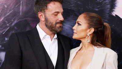 Ben Affleck ‘very protective’ of Jennifer Lopez but their marriage has been over for months, report claims (Photo by Michael Tran / AFP) (AFP) Ben Affleck ‘very protective’ of Jennifer Lopez but their marriage has been over for months, report claims (Photo by Michael Tran / AFP) (AFP)