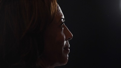 After exiting the race Joe Biden has endorsed Kamala Harris as his replacement but can Kamla take on Donald Trump? (AFP) After exiting the race Joe Biden has endorsed Kamala Harris as his replacement but can Kamla take on Donald Trump? (AFP)