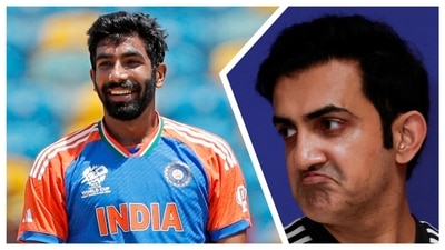 Gambhir talked about Bumrah's workload management in his first presser as India's head coach (ANI-PTI) Gambhir talked about Bumrah's workload management in his first presser as India's head coach (ANI-PTI)