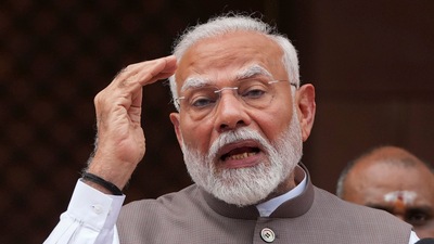 Prime Minister Narendra Modi said the Economic Survey identifies areas for further growth and progress (PTI) Prime Minister Narendra Modi said the Economic Survey identifies areas for further growth and progress (PTI)