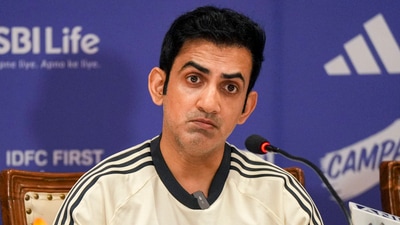 Gautam Gambhir clarified that he and Virat Kohli are on the same page despite the public run-ins they have had in the IPL. (PTI) Gautam Gambhir clarified that he and Virat Kohli are on the same page despite the public run-ins they have had in the IPL. (PTI)