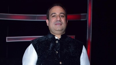 Rahat Fateh Ali.