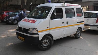 Several complaints have been received at ACB regarding various malpractices and embezzlement of government funds by private manpowe, ACB chief said. (HT Photo) Several complaints have been received at ACB regarding various malpractices and embezzlement of government funds by private manpowe, ACB chief said. (HT Photo)