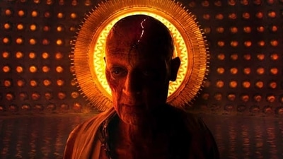 Kamal Haasan plays Supreme Yaskin in Kalki 2898 AD. Kamal Haasan plays Supreme Yaskin in Kalki 2898 AD.