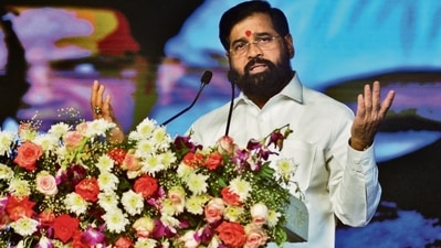 In the ruling alliance, close aides of chief minister Eknath Shinde are confident that the alliance will retain power. ( Praful Gangurde / HT Photo ) In the ruling alliance, close aides of chief minister Eknath Shinde are confident that the alliance will retain power. ( Praful Gangurde / HT Photo )