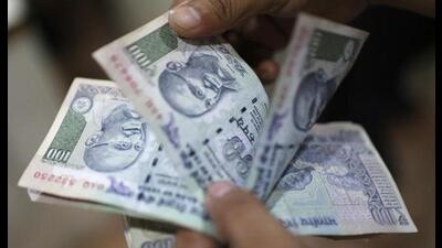 The Haryana Right to Service Commission (RTS) has imposed  ₹13,000 penalty on junior engineer (JE) Mustakeem and commercial assistant (CA) Deepak Kumar, posted at the Dakshin Haryana Bijli Vitran Nigam (DHBVN) in Sohna of Gurugram. (REUTERS File/ Representational image)