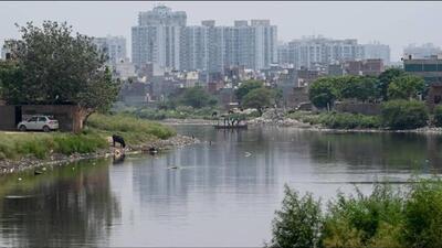 The administration in its report submitted that there are 293 water bodies in Jewar, of which 29 have been encroached on, in Sadar (Noida), there are a total 245 water bodies and 48 have been encroached on, and in Dadri, there are 480 water bodies of which 134 have been encroached on. (HT Photo) The administration in its report submitted that there are 293 water bodies in Jewar, of which 29 have been encroached on, in Sadar (Noida), there are a total 245 water bodies and 48 have been encroached on, and in Dadri, there are 480 water bodies of which 134 have been encroached on. (HT Photo)