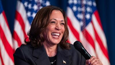 US vice president Kamala Harris. (PTI) US vice president Kamala Harris. (PTI)