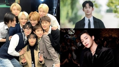 NCT 127 will perform at the KCON LA 2024 main event on July 28, while Kim Soo Hyun and Rowoon will step in as main MCs on different days of the three-part festival running from July 26 through July 28, 2024. NCT 127 will perform at the KCON LA 2024 main event on July 28, while Kim Soo Hyun and Rowoon will step in as main MCs on different days of the three-part festival running from July 26 through July 28, 2024.