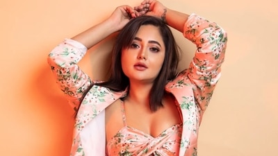 Rashami Desai was last seen in JNU Rashami Desai was last seen in JNU