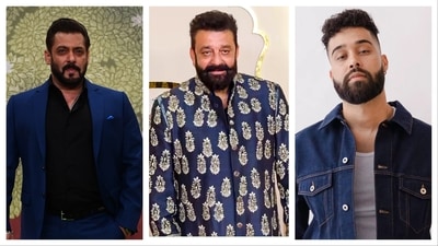 Salman Khan and Sanjay Dutt were last seen together in a song of Son Of Sardaar. Salman Khan and Sanjay Dutt were last seen together in a song of Son Of Sardaar.