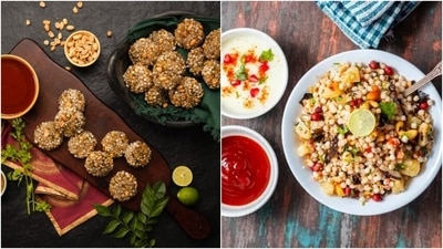As we observe the first Sawan Somwar vrat, here are two vrat-friendly recipes that can keep us healthy and fit. (Kunal Kapur, Unsplash) As we observe the first Sawan Somwar vrat, here are two vrat-friendly recipes that can keep us healthy and fit. (Kunal Kapur, Unsplash)