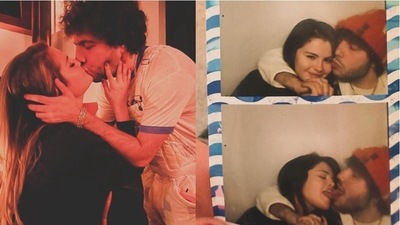 Selena Gomez posted the cutest carousel forBenny Blanco’s birthday in March with a collection of unseen pictures and videos from their relationship. 