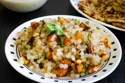 Sabudana Khichdi Sabudana Khichdi