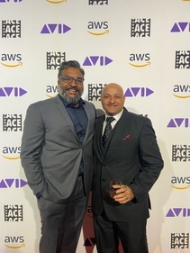Varun Viswanath and Sujit Agrawal ACE at the Eddie Awards 2024 Varun Viswanath and Sujit Agrawal ACE at the Eddie Awards 2024