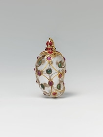 Mango flask from the 17th century Mango flask from the 17th century