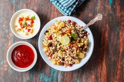 Sabudana Khichdi (Unsplash) Sabudana Khichdi (Unsplash)