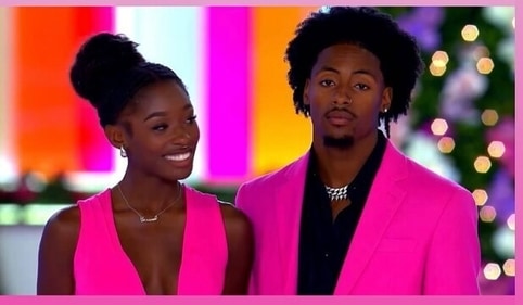 Kordell Beckham and Serena Page were crowned the winners of Love Island USA Season 6 on Sunday, July 21. (Instagram / @korde1l) Kordell Beckham and Serena Page were crowned the winners of Love Island USA Season 6 on Sunday, July 21. (Instagram / @korde1l)